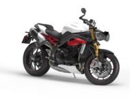 Triumph Speed Triple R 2016