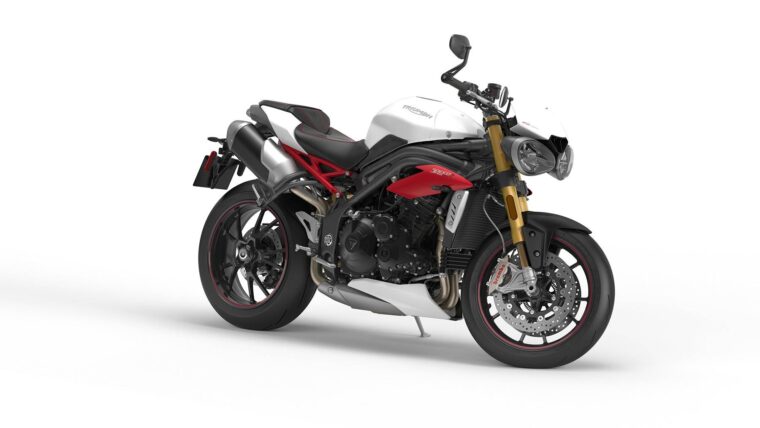 Triumph Speed Triple R 2016