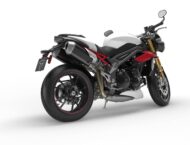 Triumph Speed Triple R 2016