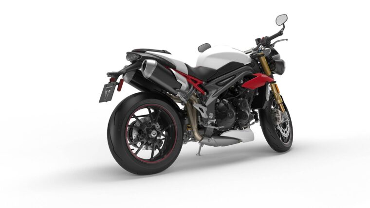 Triumph Speed Triple R 2016
