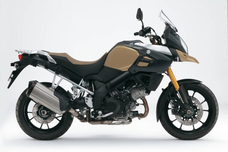 Suzuki V-Strom 1000 2015 11 DL1000L4 PRU Right 4