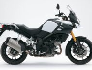 Suzuki V-Strom 1000 2015 14 DL1000L4 YWW Right 4