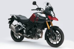 Suzuki V-Strom 1000 2015
