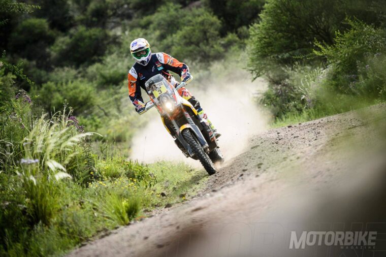 Dakar 2016 - Motorbike Magazine