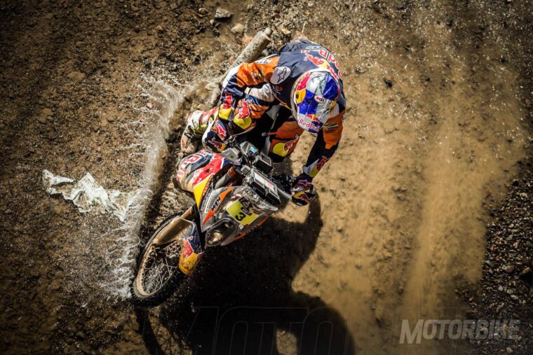 Dakar 2016 Etapa 10 2