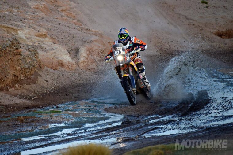 Dakar 2016 - Motorbike Magazine