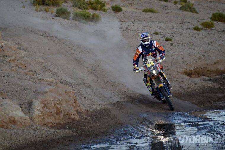 Dakar 2016 - Motorbike Magazine