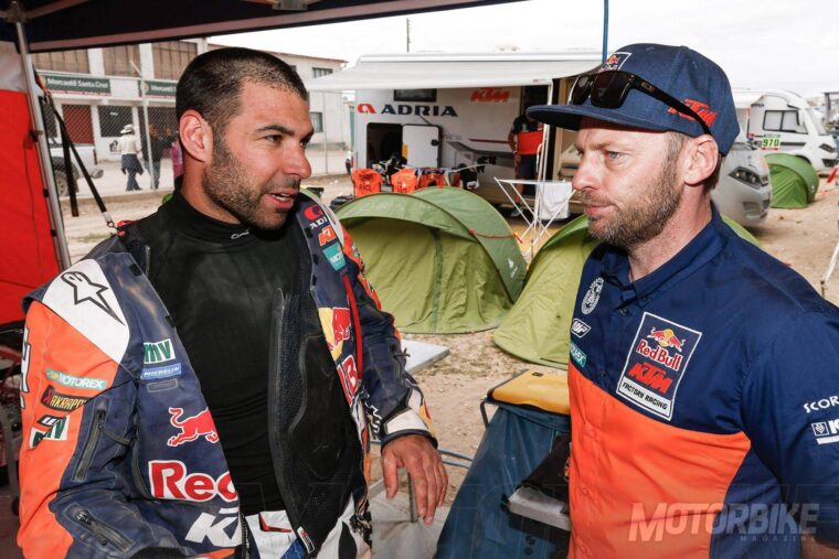 Dakar 2016 - Motorbike Magazine