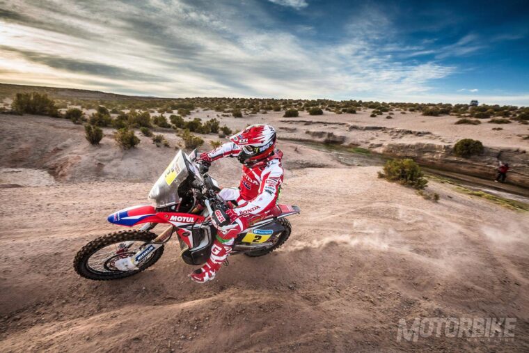 Dakar 2016 - Motorbike Magazine
