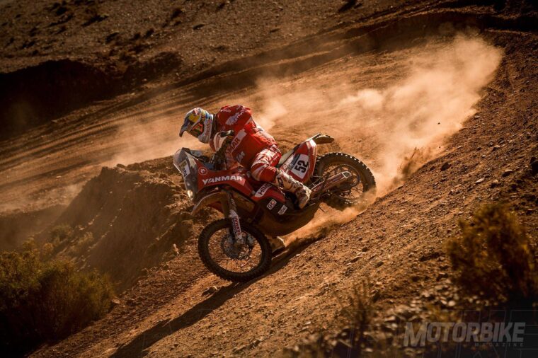 Dakar 2016 - Motorbike Magazine