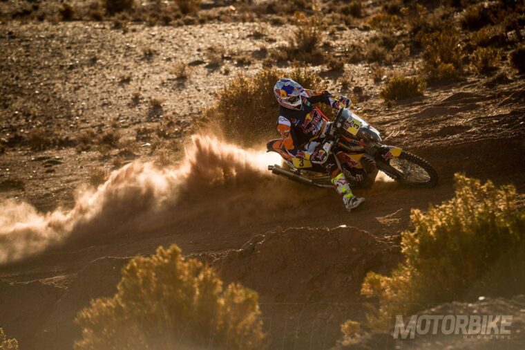 Dakar 2016 - Motorbike Magazine
