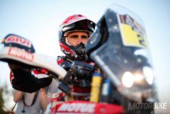 Dakar 2016: Paulo Gonçalves abandona tras una caída 4 Dakar 2016