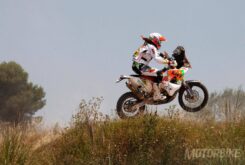 Dakar 2016 Laia Sanz 1