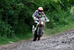 Laia Sanz: «Yo quería seguir. Esto es el Dakar y tiene que ser duro» 4 Dakar 2016 Laia Sanz 3