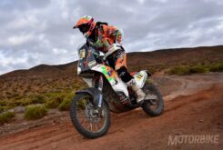 Laia Sanz: «Yo quería seguir. Esto es el Dakar y tiene que ser duro» 3 Dakar 2016 Laia Sanz 4