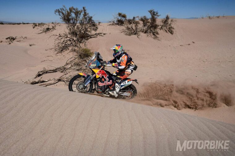 Dakar 2016