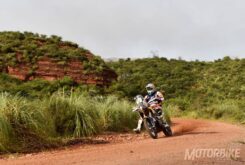 Dakar 2016 Toby Price E2