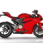 Best 5. Las mejores motos superdeportivas de 2017 36 Ducati 1299 Panigale