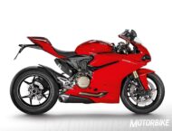 Ducati 1299 Panigale 2015
