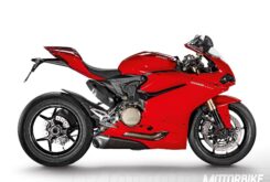 Ducati 1299 Panigale 2015