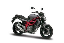 Suzuki Gladius 650 2015