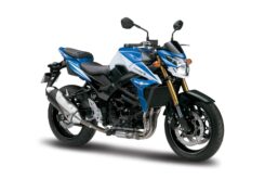 Suzuki GSR750Z 2015