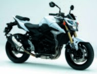 Suzuki GSR750 2015