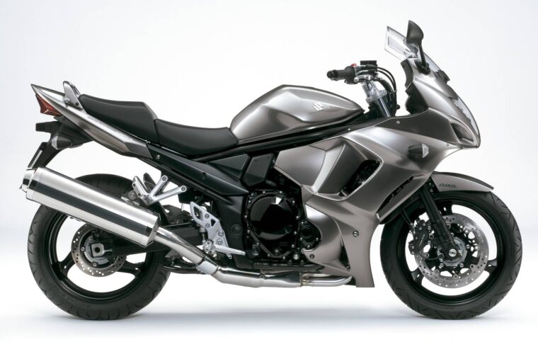 Suzuki GSX-1250FA