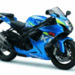 Best 5. Las mejores motos superdeportivas de 2017 48 Suzuki GSX-R600