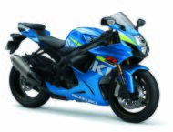 Suzuki GSX-R750 2015