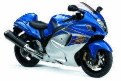 Suzuki Hayabusa 1300 2015
