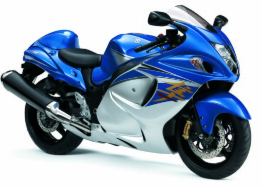 Suzuki Hayabusa 1300
