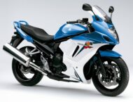 Suzuki GSX650F 2015