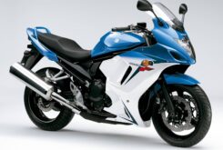 Suzuki GSX650F 2015
