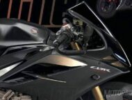 Honda CBR1000RR Fireblade DCT 2017