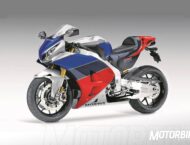 BikeLeaks. La Honda RVF1000 apunta a 2018 como fecha de lanzamiento 6 Honda RVF1000 2018