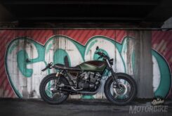 Suzuki GSX400F: Tracker Wood 24 Tracker Wood 1