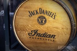 Indian y Jack Daniel's unen sus fuerzas 3 Indian Jack Daniels