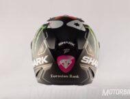 Así es el nuevo casco Shark de Jorge Lorenzo 2 Jorge Lorenzo - Shark