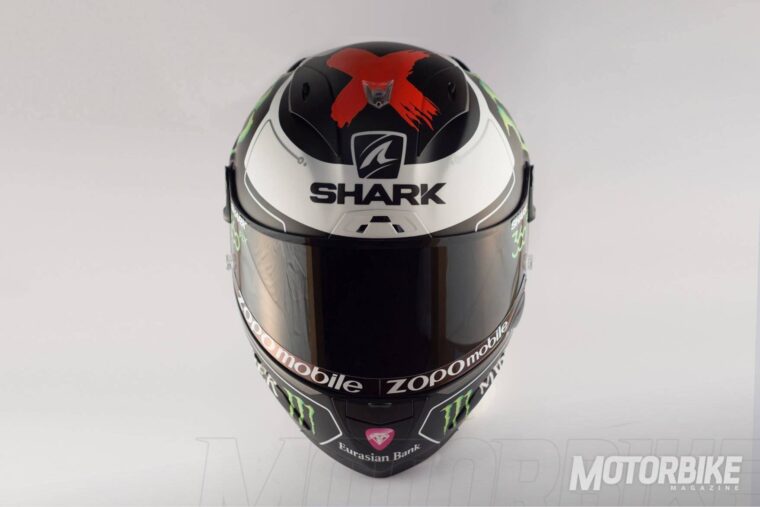 Jorge Lorenzo - Shark