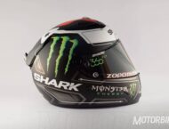 Así es el nuevo casco Shark de Jorge Lorenzo 4 Jorge Lorenzo - Shark