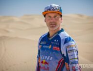 Jurgen van den Goorbergh: la historia de un trotamundos 10 Jurgen VD Goorbergh