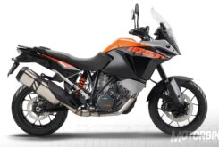 KTM 1050 Adventure 2015