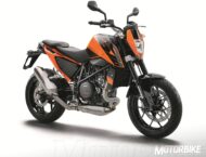 KTM 690 Duke 2016