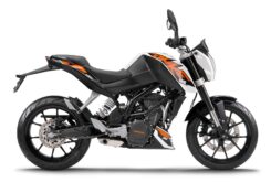 KTM 125 Duke 2015