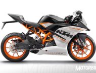 KTM RC 390
