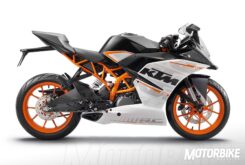 KTM RC 390