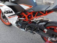 KTM RC 390 Turbo