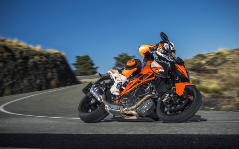 KTM 1290 Super Duke R