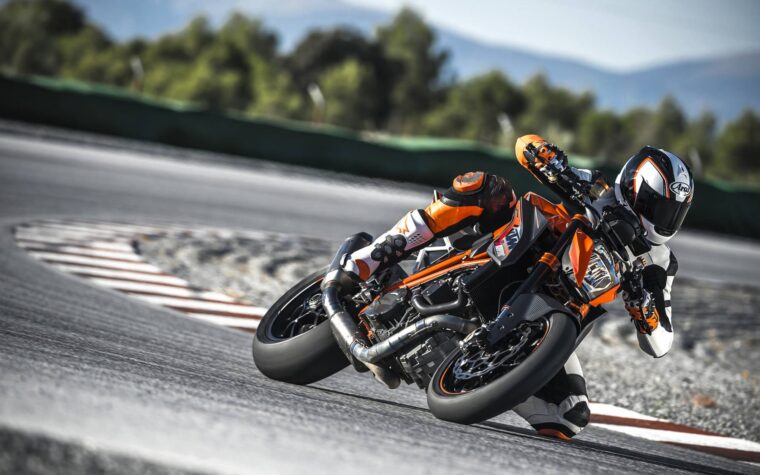 KTM 1290 Super Duke R